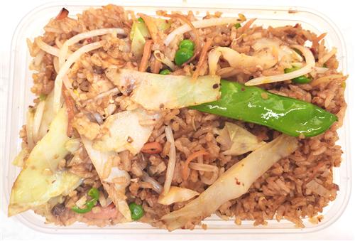 15v______Vegetable Fried Rice